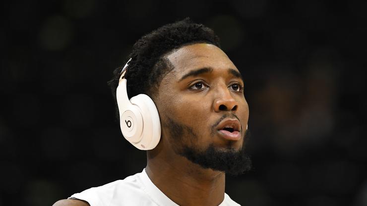 Jazz Looking For Historic Haul In Potential Donovan Mitchell Trade