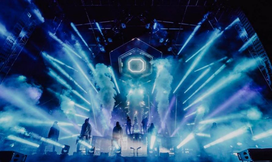 ODESZA Releases Fourth Studio Album, "The Last Goodbye"