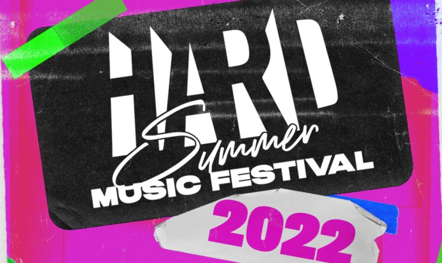 LISTEN: HARD Records Releases Their Massive HARD Summer 2022 Official Soundtrack