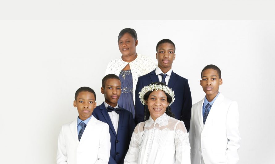 Sit-In On Hazeline Taffe’s Journey Of Self-Discovery In The Holy Awakening￼