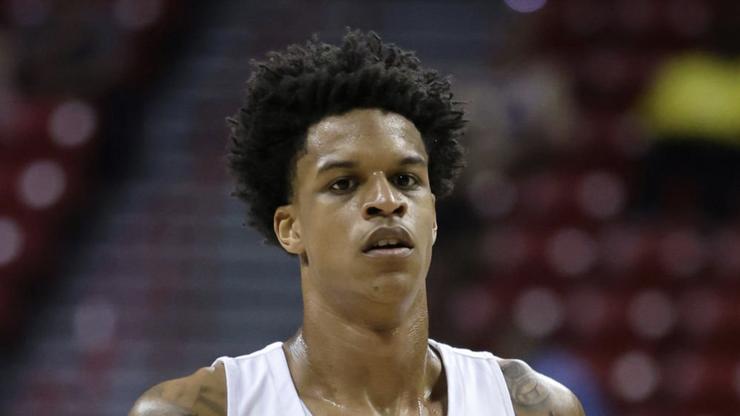 Shareef O'Neal Responds To Robert Horry's Criticism: "You Know Who Raised Me"