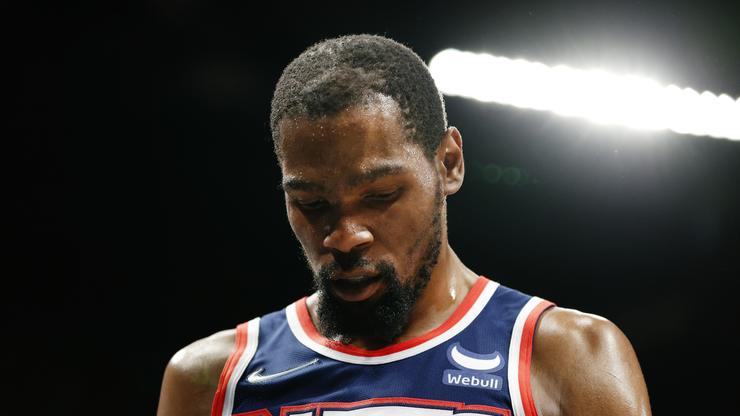 Kevin Durant Reportedly Showing Interest In The Sixers