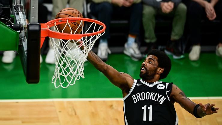 Kyrie Irving Calls For "Paradigm Shift" Amid Nets Drama