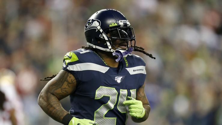 Marshawn Lynch Reportedly Told Police He Stole Car In DUI Arrest