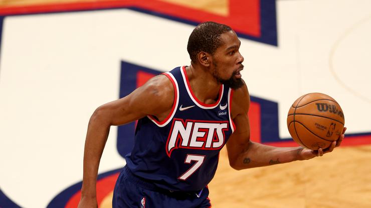 Kevin Durant Reportedly Upset Over Having To Get Vaccinated