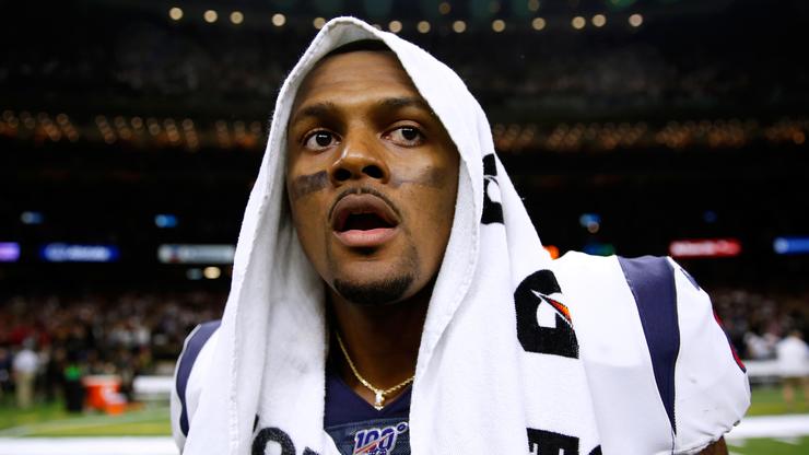 Deshaun Watson Apologizes To All The "Women That I Have Impacted"