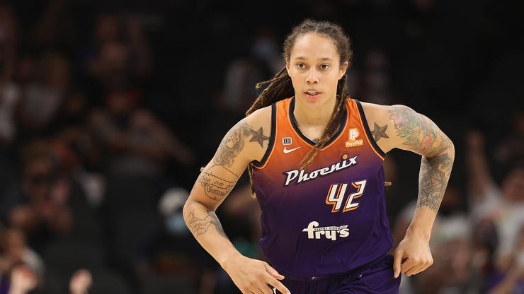 Brittney Griner's Legal Team Files Appeal Amid 9-Year Prison Sentence