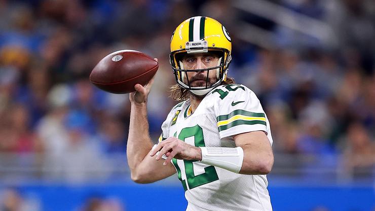 Aaron Rodgers Expresses His Issues With Packers Receivers