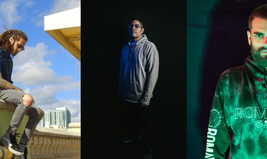 LISTEN: Asher Shashaty & WYNDE UP Share Genre-Bending "Where the Wind Blows" Single feat. BVLVNCE