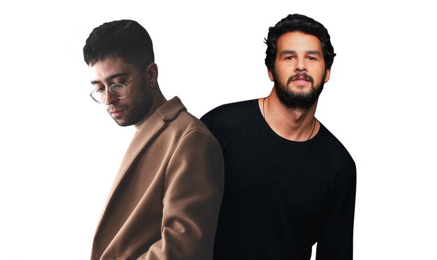 LISTEN: Antdot & Maz Connect For Uplifting Remix of Zeca Veloso's "Todo Homem" House Smash