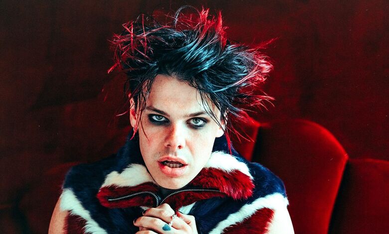 The Exceptional, New, Self-Titled Album From The Star YUNGBLUD