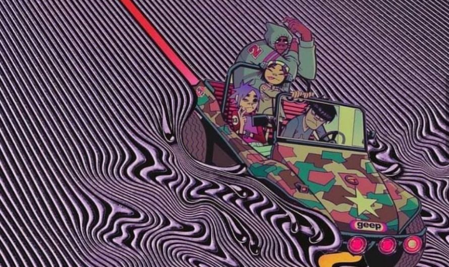 LISTEN: Tame Impala & Gorillaz Release Star-Studded New Collaboration, "New Gold"