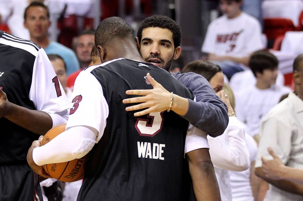 Drake & LeBron James