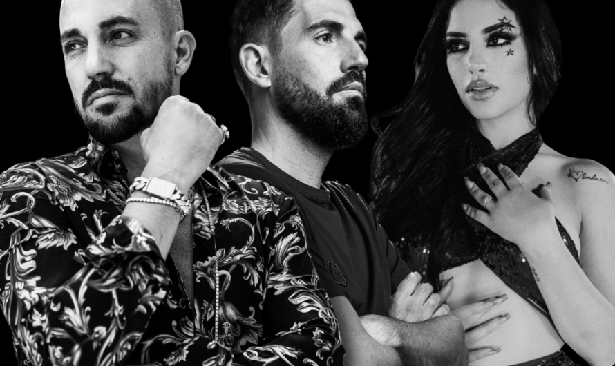 LISTEN: Dimitri Vegas & Like Mike Revive A Timeless Dance Classic in "Fuego" feat. Kim Loaiza