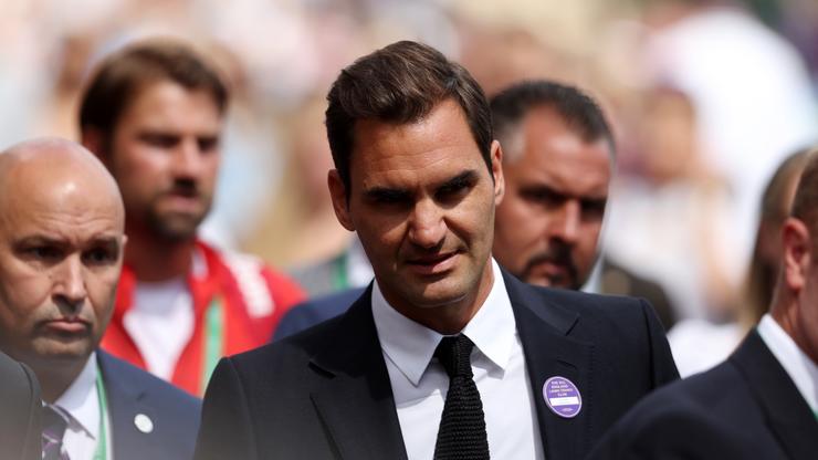 Roger Federer Offers Heartfelt Retirement Message