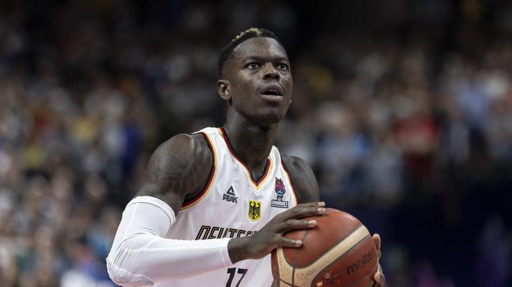 Dennis Schroder Returns To The Lakers