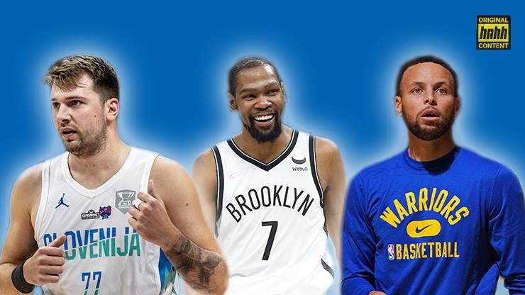 Top 5 NBA Players Heading Into The 2022-23 Season