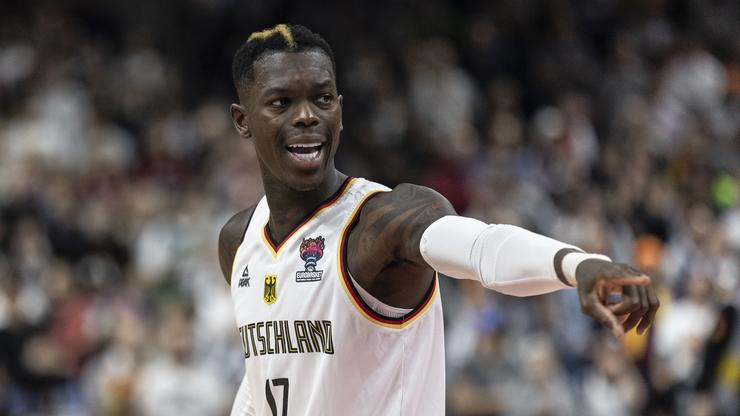 Dennis Schroder Reveals What LeBron Told Him After Rejoining Lakers