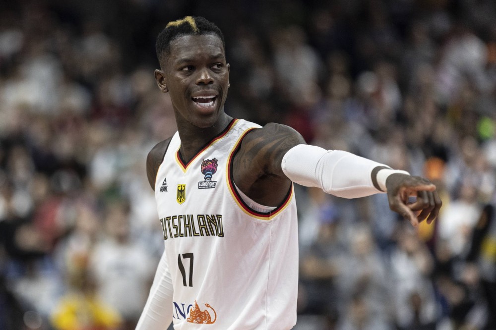 Dennis Schroder