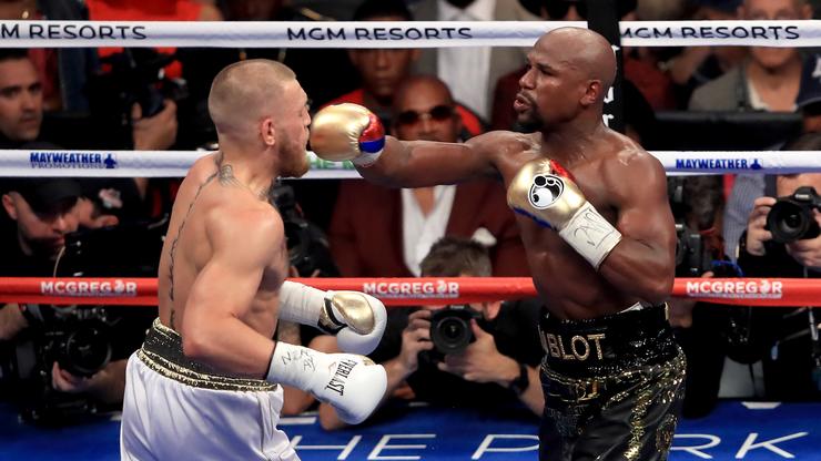 Floyd Mayweather Reveals Asking Price For Conor McGregor Rematch
