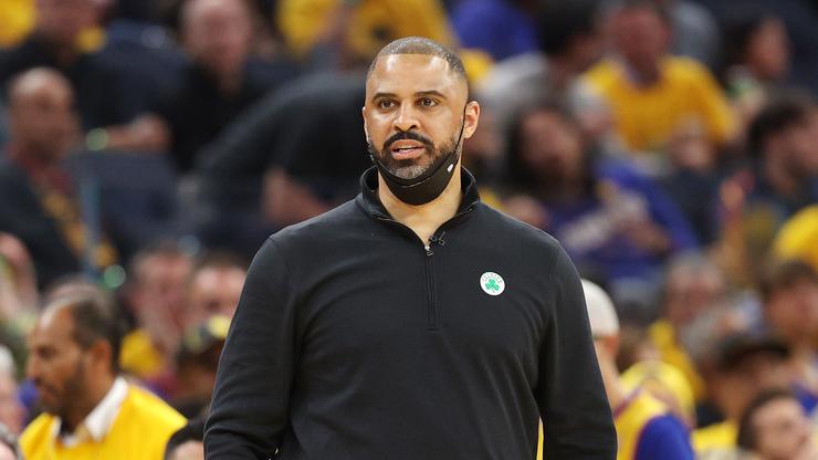 Celtics To Suspend Ime Udoka For An Entire Year Amid Nia Long Cheating Scandal