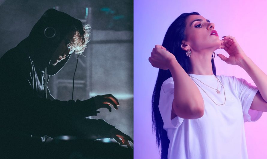PREMIERE: X&G's Gaszia Unveils Intoxicating, Ethereal 'Slipping Away' Collab with Sooski, Alongside "Pre-Faze" EP via KUMO Collective