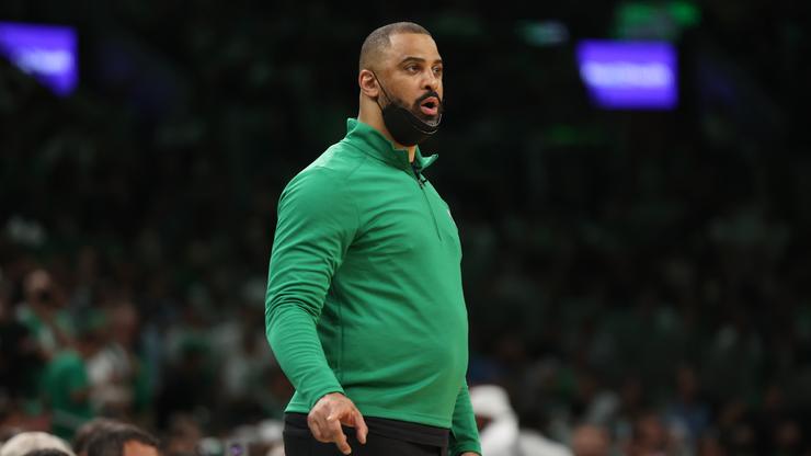 Ime Udoka Makes A Decision Amid Impending Celtics Suspension