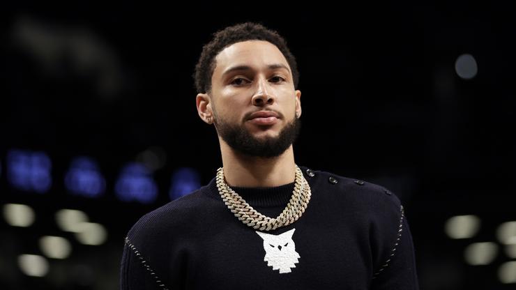 Ben Simmons Goes Off On Media Over Nets Group Chat Rumor
