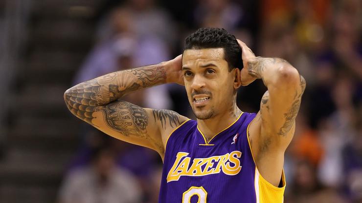 Matt Barnes Apologizes For Defending Ime Udoka: "This Situation Is Deep"