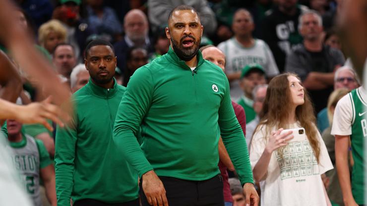 Ime Udoka Reportedly Might Not Coach The Celtics Next Year