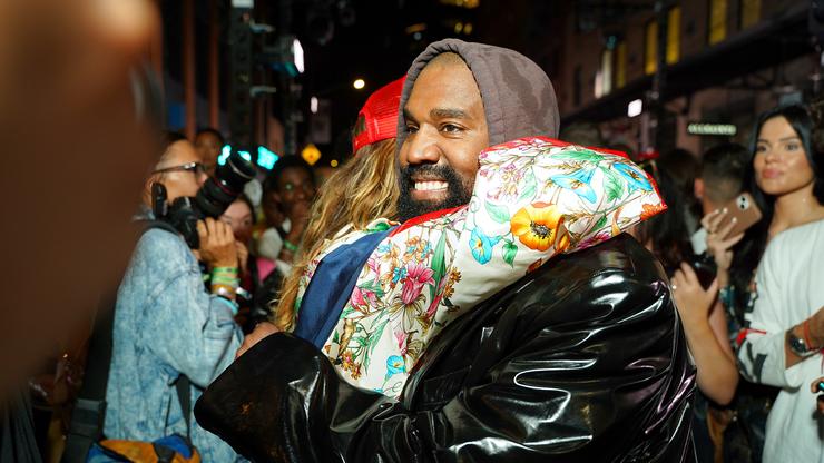 Kanye West Looks To Take Donda Sports To The Next Level