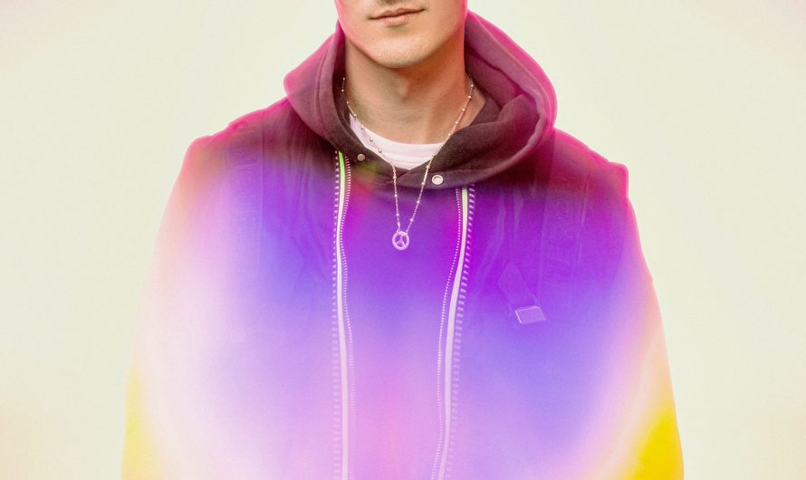 GRiZ Drops Highly Anticipated "Chasing The Golden Hour, Pt. 4"