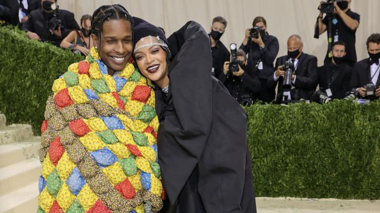 Rihanna Confirms Super Bowl Halftime Show After Attending A$AP Rocky Afterparty