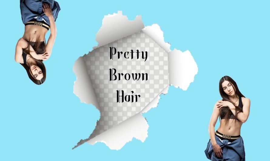 Cheer For The “Pretty Brown Hair” With Dyli