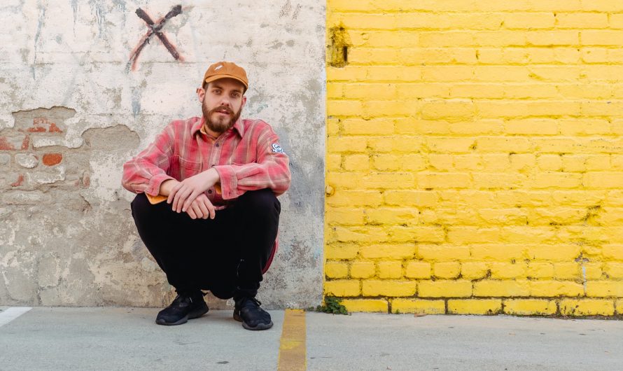 San Holo to Release "Floating Fragments" Generative Digital Vinyl Collection on Soundmint