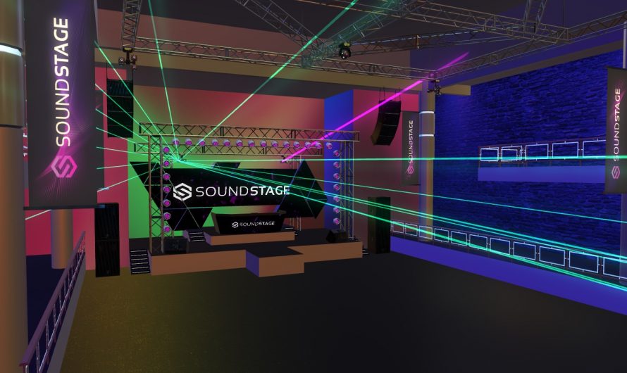 Audius Makes Moves in the Metaverse with SoundStage.fm Acquisition – Run The Trap: The Best EDM, Hip Hop & Trap Music