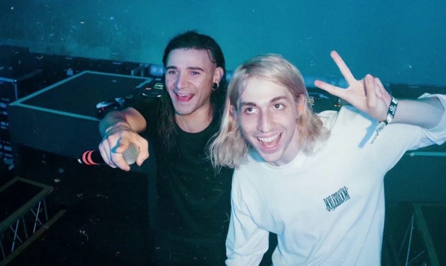 Skrillex Announced as Special Guest for Porter Robinson's Second Sky Festival Next Weekend