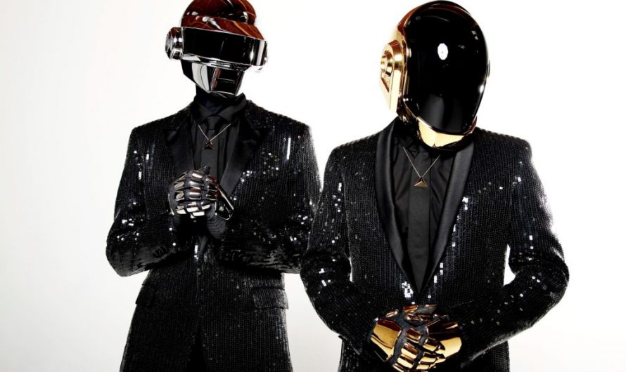 Daft Punk to Reissue “Random Access Memories” + Includes 35 Minutes of Unreleased Music