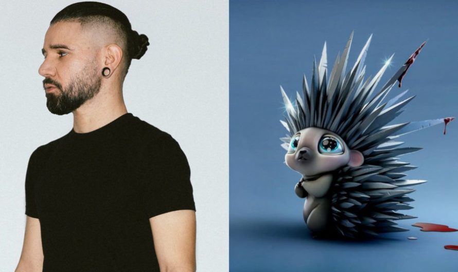 LISTEN: Skrillex Surprise Drops 2nd Album “Don’t Get Too Close” feat. Kid Cudi, Chief Keef + More