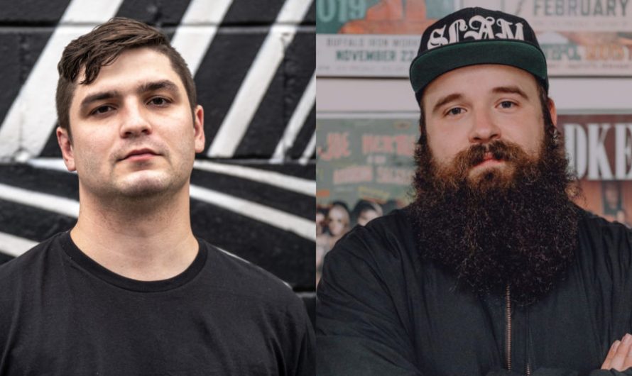 LISTEN: Sully & Hairitage Deliver Mind-Bending New “Buckle Up” Banger Collab via WAKAAN