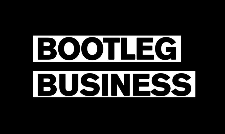 Bootleg Business – Vol. 2