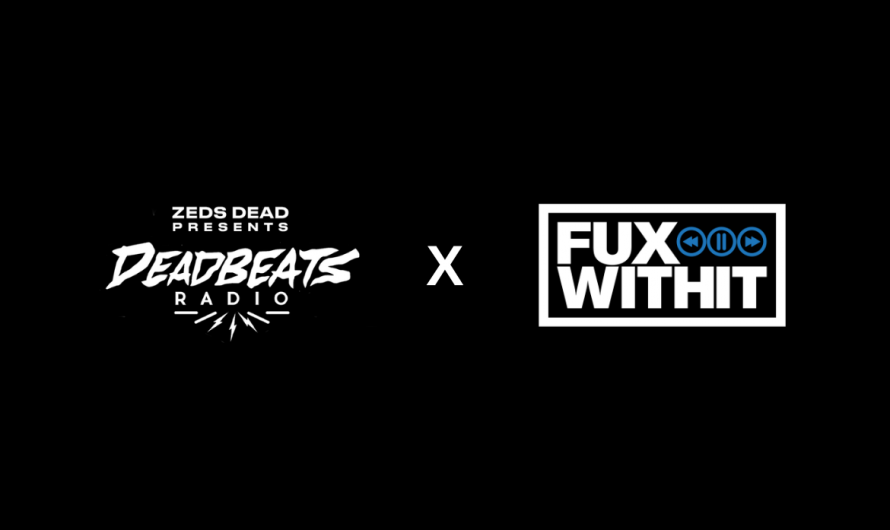FUXWITHIT Joins Deadbeats Radio For Massive Guest Mix