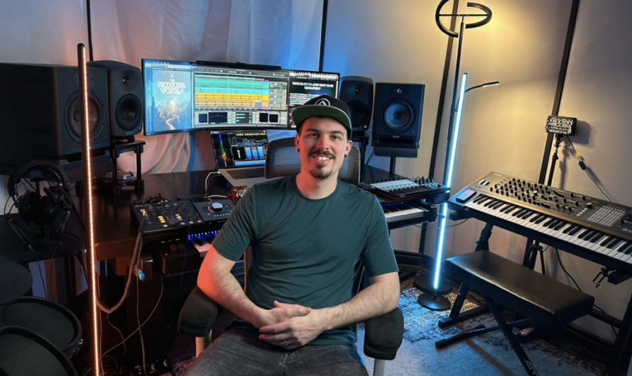 ATTYA Shares EDM Production Wisdom in Comprehensive Online Course, “The Producers Portal”