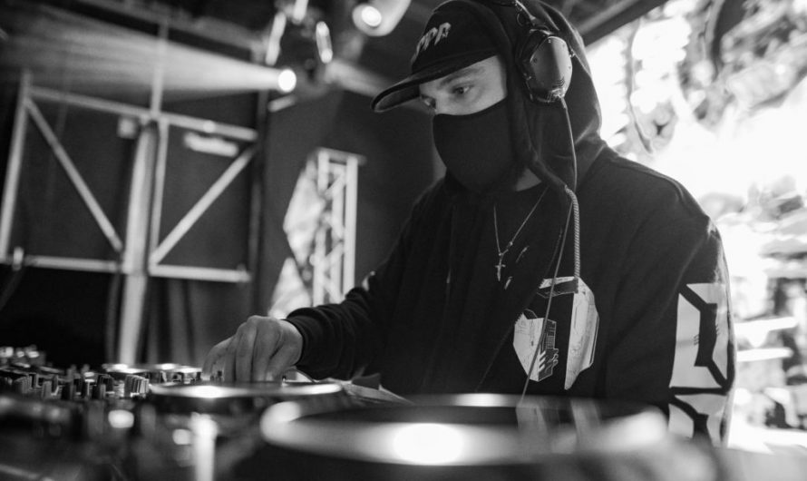 LISTEN: Tripp St. Delivers Impressive New Freeform Bass EP, “Gallery Of Sound” via WAKAAN