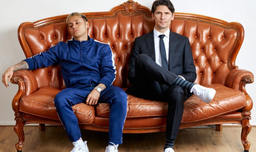 LISTEN: Bassjackers Make Triumphant 2023 Comeback in “Les Pays Bass” EP + Announce New Merch & Radio Show