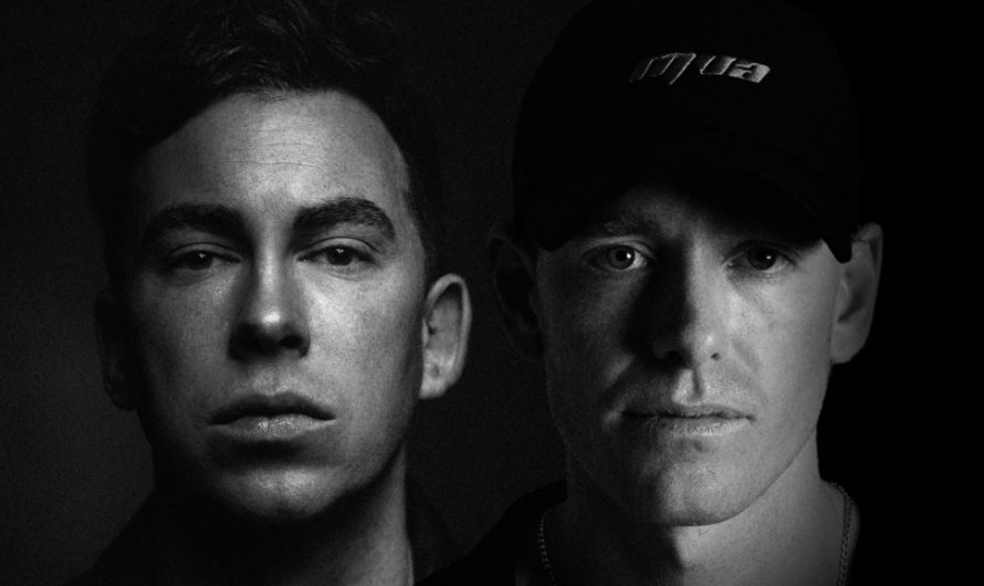 LISTEN: HARDWELL and Will Sparks Redefine Big Room Techno with ‘Twisted’
