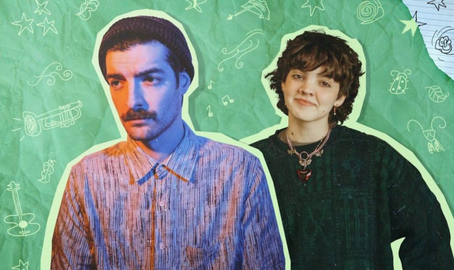 LISTEN: Scrawny & Madilyn Mei Unleash Catchy “Six Legs (tippy tappy toes)” Collaboration