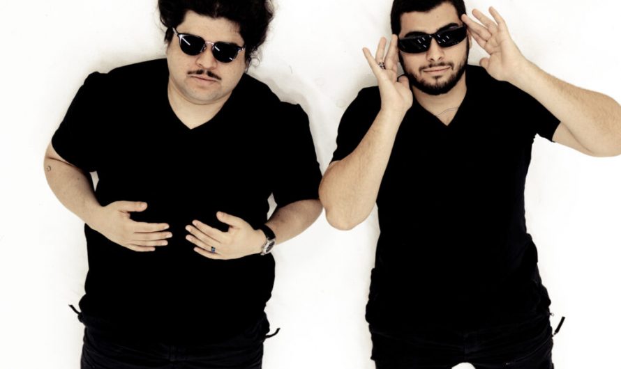 LISTEN: Black V Neck Link with Afrojack in Irresistible House Collaboration, “Oral Music”