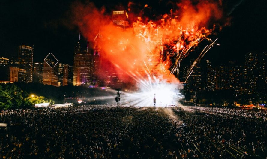 Lollapalooza Releases 2023 Lineup ft. Kendrick Lamar, Odesza, Fred Again, and More