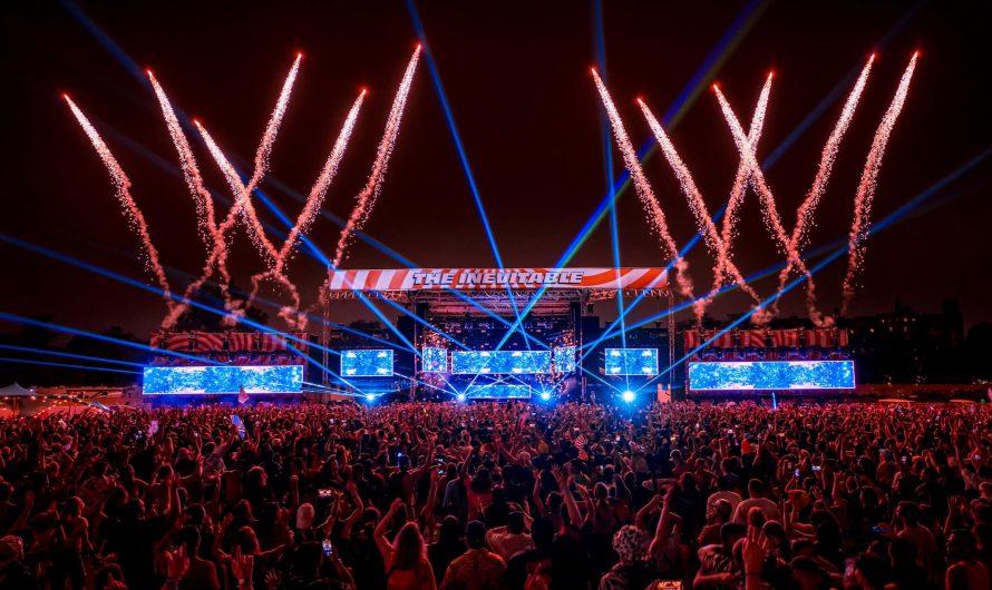 Hewatwave Music Festival Unleashes 2023 Lineup ft. GRiZ, Kx5, Tiesto, & More